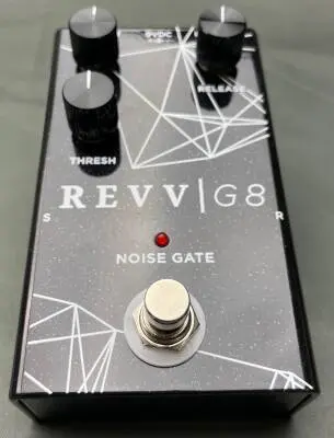 Revv - G8 Noise Gate Pedal
